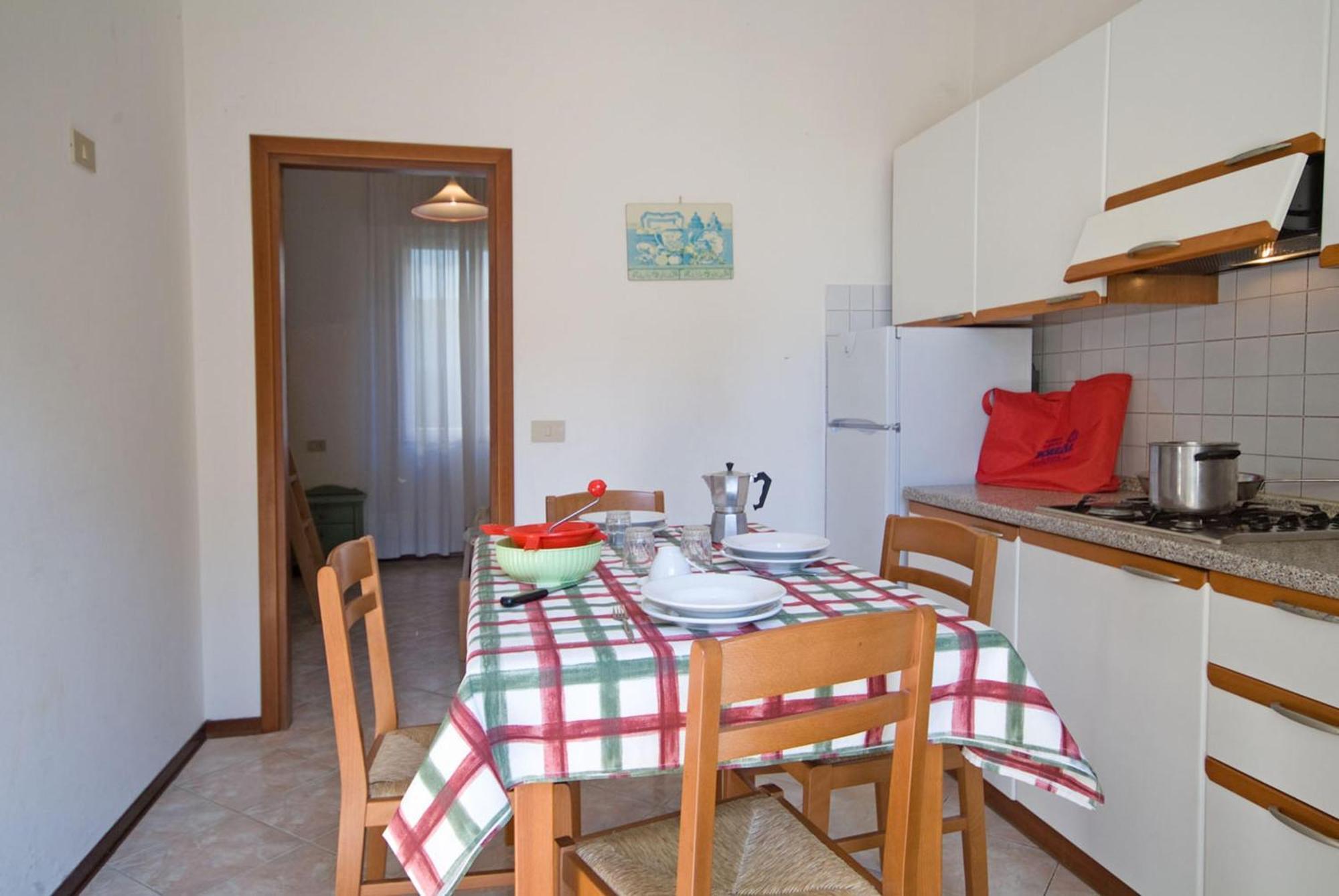 Condominio Brionetta Bibione Eksteriør billede