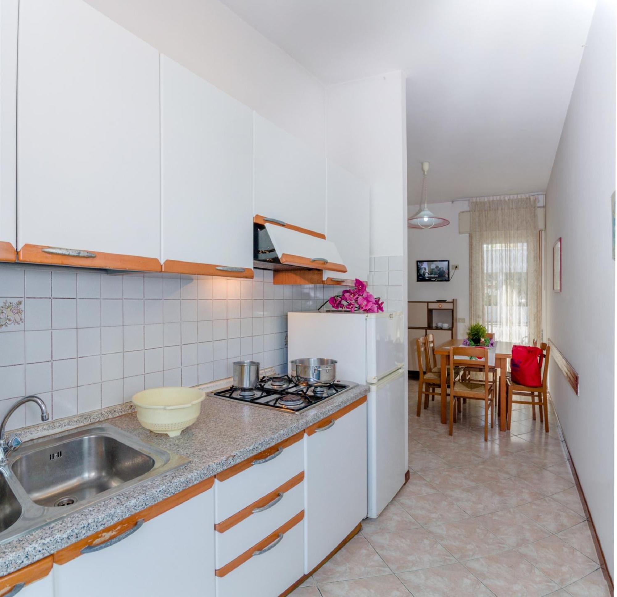 Condominio Brionetta Bibione Eksteriør billede